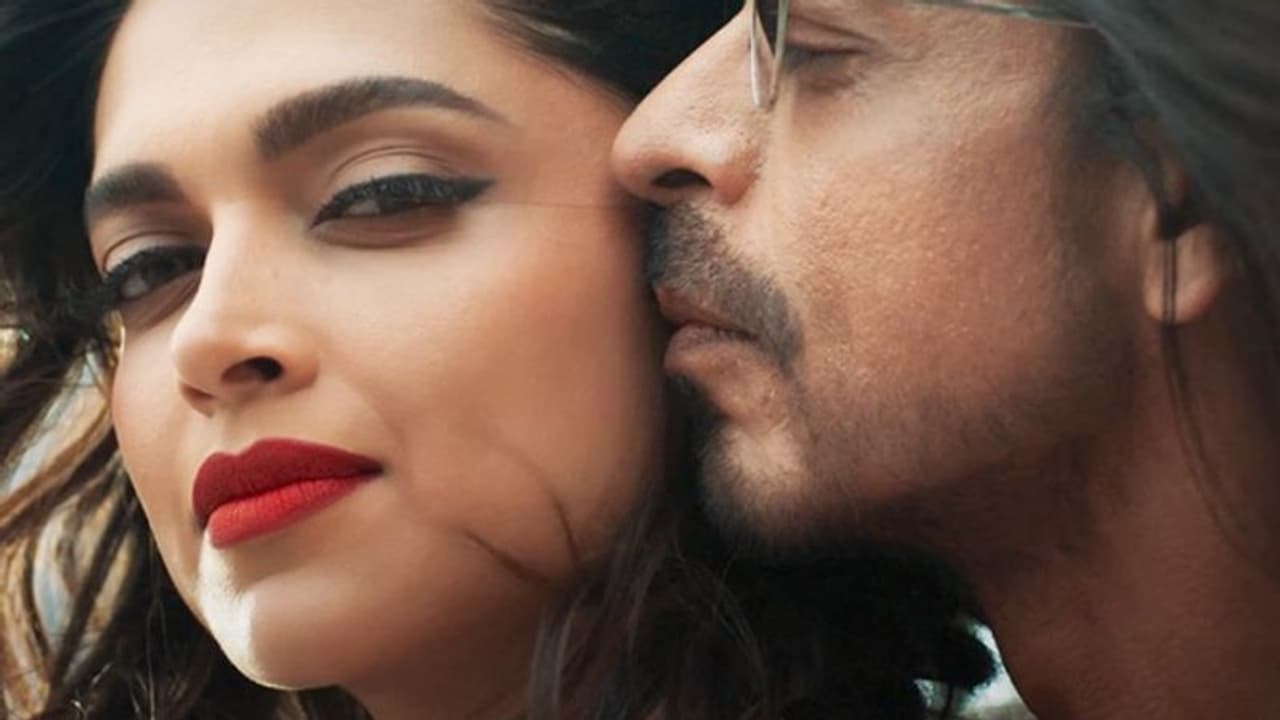 Jhoome Jo: SRK, Deepika-starrer Pathaan's song creates new record, crosses 5.1 million views in 4 hours