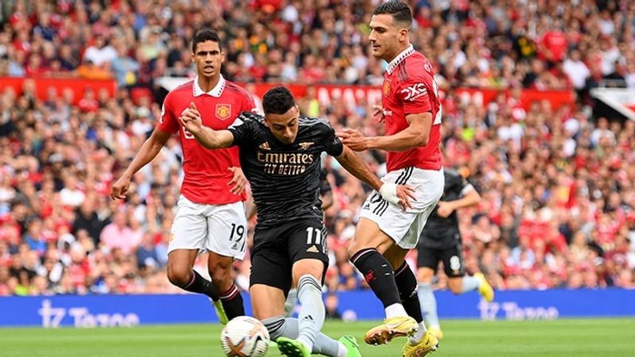Arsenal fans miffed after Premier League panel admits goal against Man United among 6 VAR errors this season