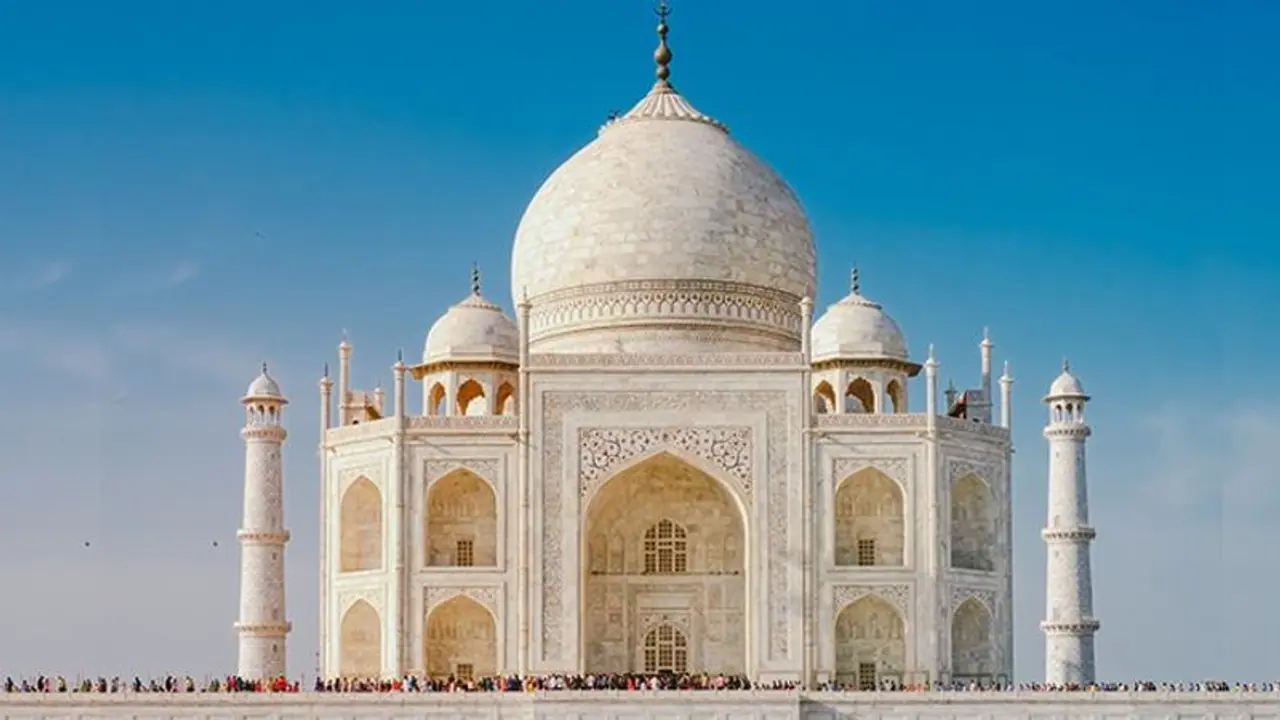 Taj Mahal, Agra Fort to be closed for four hours on February 12; check details   adt 