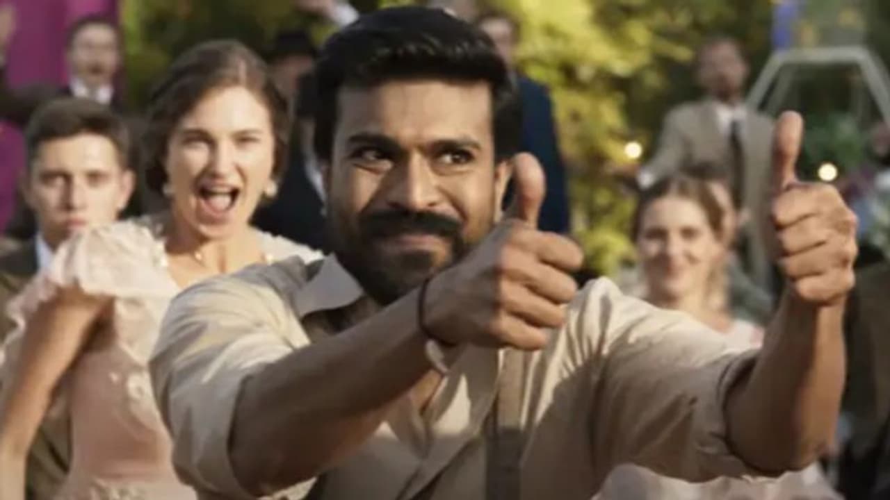 'ചരിത്ര മുഹൂര്‍ത്തം', 'ആര്‍ആര്‍ആര്‍' ഗാനം ഓസ്‍കര്‍ ചുരുക്ക പട്ടികയില്‍ ഇടംനേടിയതിനെ കുറിച്ച് രാം ചരണ്‍