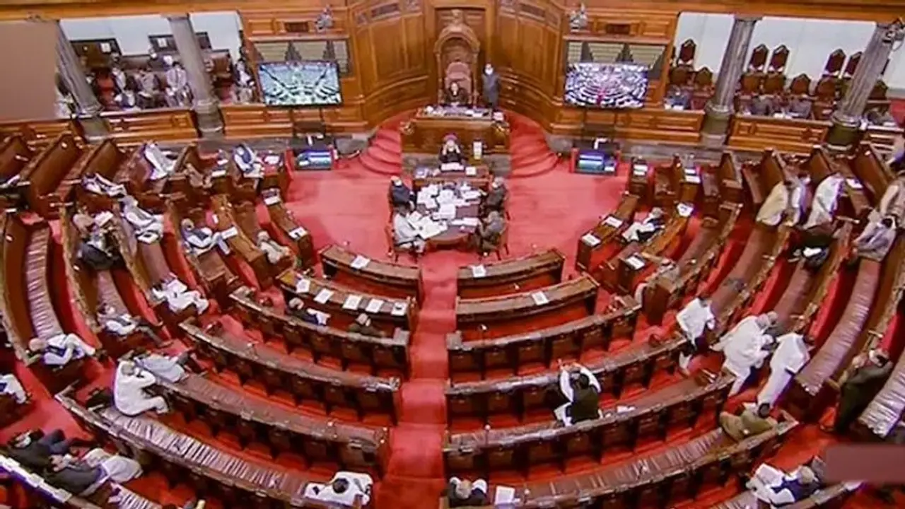 குருவிக்காரர் சமுதாயத்திற்கு பழங்குடி அந்தஸ்து வழங்கும் மசோதா... மாநிலங்களவையிலும் நிறைவேற்றம்!!