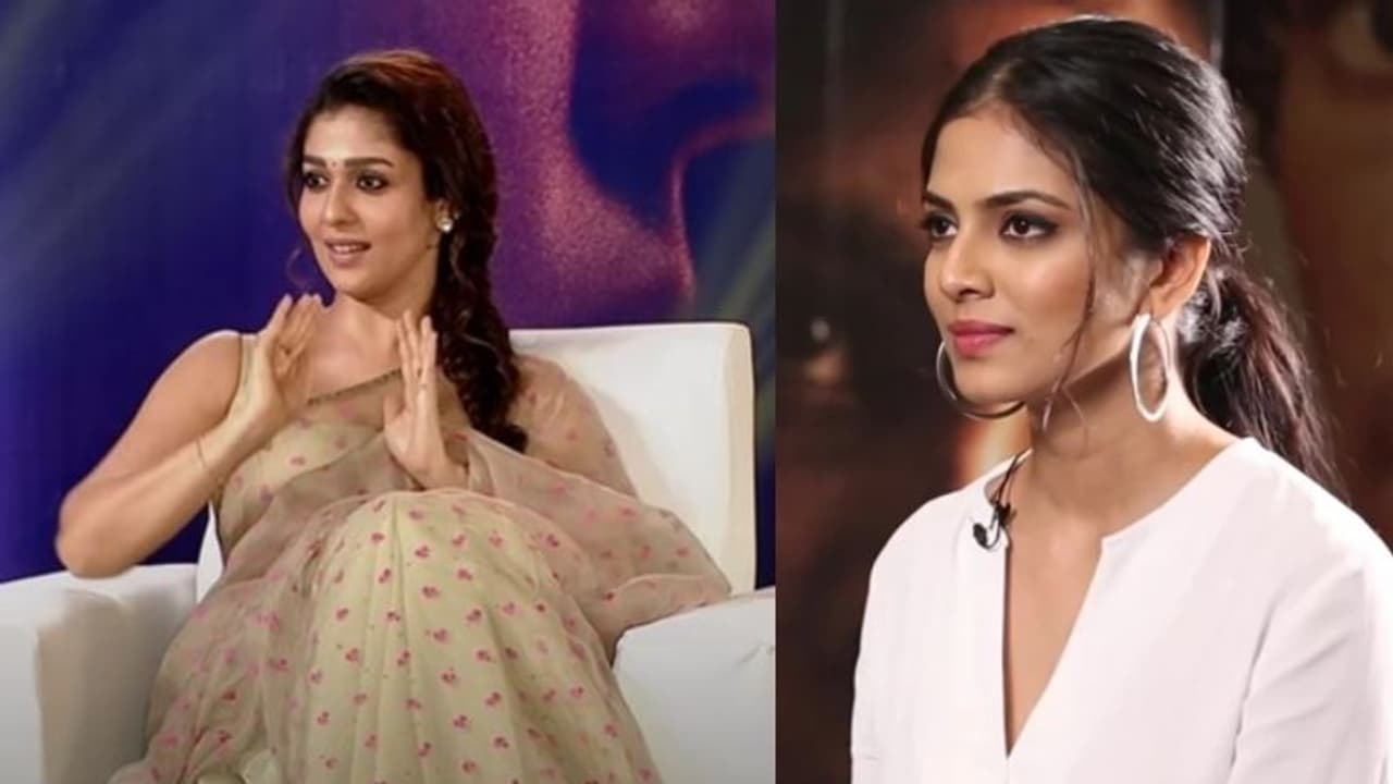 'ആശുപത്രി സീനിലും ഹെവി മേക്കപ്പ്'; മാളവികയുടെ വിമര്‍ശനത്തിന് മറുപടിയുമായി നയന്‍താര