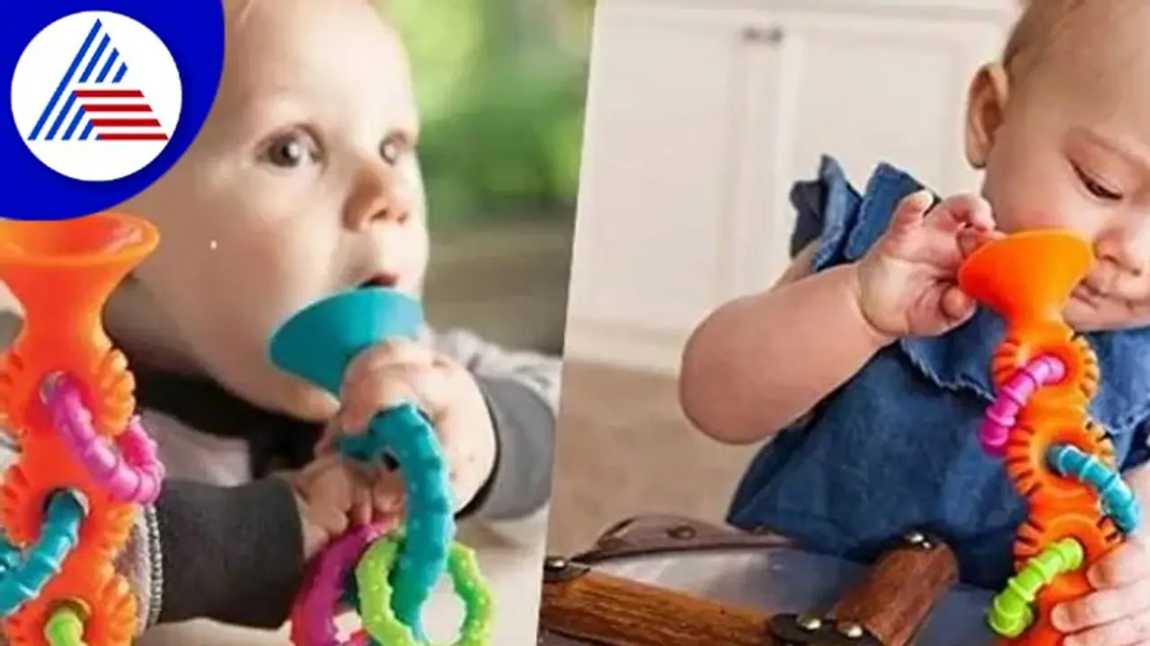 Kids Health: ಆಟಿಕೆಯಿಂದ ಕಾಯಿಲೆ ಹರಡುತ್ತೆ, ಟಾಯ್ಸ್ ಕ್ಲೀನ್ ಮಾಡೋದ್ ಹೇಗೆ ಗೊತ್ತಿರಲಿ Kids Health: ಆಟಿಕೆಯಿಂದ ಕಾಯಿಲೆ ಹರಡುತ್ತೆ, ಟಾಯ್ಸ್ ಕ್ಲೀನ್ ಮಾಡೋದ್ ಹೇಗೆ ಗೊತ್ತಿರಲಿ