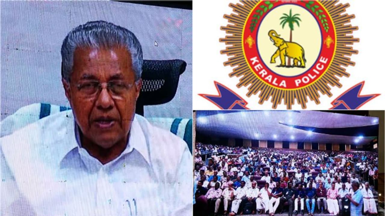 'ക്രിമനലുകളെ നേരിടാനാണ് പോലീസ്,ആ സേനയിൽ ക്രിമിനലുകൾ വേണ്ട,പൊലീസിലെ ചിലർ വൈകൃതങ്ങൾ കാണിക്കുന്നു' മുഖ്യമന്ത്രി