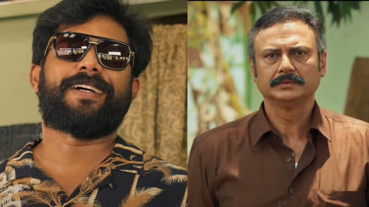 വീണ്ടും ചിരിയൊരുക്കാന്‍ ഷാഫി; 'ആനന്ദം പരമാനന്ദം' ടീസര്‍