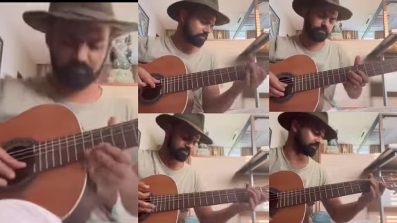 മലകയറാൻ മാത്രമല്ല സംഗീതവും വശമുണ്ട്; 'എജ്ജാതി മനുഷ്യനാടോ താൻ' എന്ന് പ്രണവിനോട് ആരാധകർ മലകയറാൻ മാത്രമല്ല സംഗീതവും വശമുണ്ട്; 'എജ്ജാതി മനുഷ്യനാടോ താൻ' എന്ന് പ്രണവിനോട് ആരാധകർ