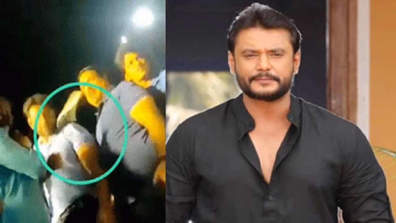 ఈ దాడులు నన్నేం చేయలేవు, చెప్పుల దాడిపై స్పందించిన కన్నడ స్టార్ హీరో దర్శన్ ఈ దాడులు నన్నేం చేయలేవు, చెప్పుల దాడిపై స్పందించిన కన్నడ స్టార్ హీరో దర్శన్