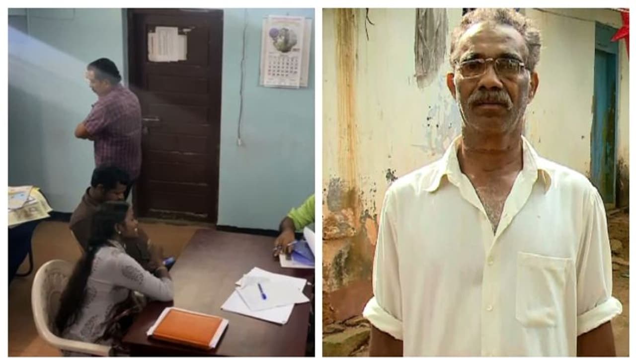 ബൈക്ക് യാത്രക്കാരന്‍റെ കഴുത്തില്‍ കയര്‍ കുരുങ്ങിയ സംഭവം; പിഡബ്ല്യുഡി ഓവർസിയർ അറസ്റ്റില്‍