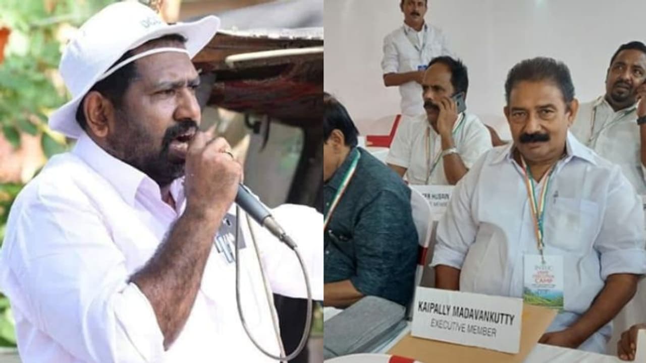 ഐഎന്‍ടിയുസി നേതൃത്വ ക്യാംപില്‍ തട്ടിപ്പ് കേസ് പ്രതിയും; വിമര്‍ശനവുമായി കെപിസിസി അംഗം