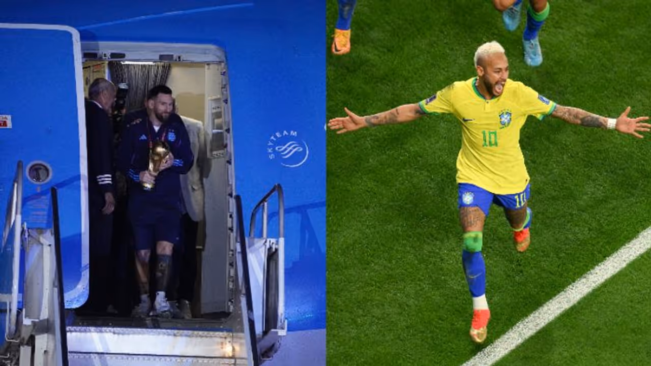 ഇനിയാര്ക്കും സംശയം വേണ്ടാ! ഫിഫ റാങ്കിംഗ് ഔദ്യോഗികമായി പ്രഖ്യാപിച്ചു ഇനിയാര്ക്കും സംശയം വേണ്ടാ! ഫിഫ റാങ്കിംഗ് ഔദ്യോഗികമായി പ്രഖ്യാപിച്ചു