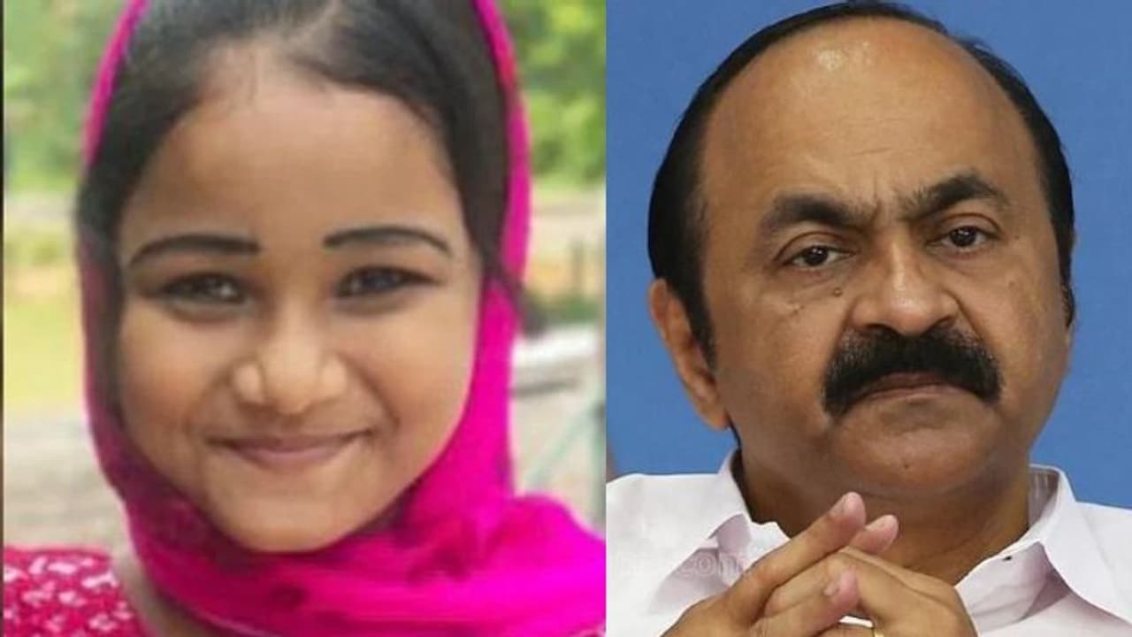 നിദ ഫാത്തിമയുടെ മരണം: കായിക ഫെഡറേഷനും കായികവകുപ്പും ഉത്തരവാദിത്തം പറയണമെന്ന് വിഡി സതീശൻ നിദ ഫാത്തിമയുടെ മരണം: കായിക ഫെഡറേഷനും കായികവകുപ്പും ഉത്തരവാദിത്തം പറയണമെന്ന് വിഡി സതീശൻ