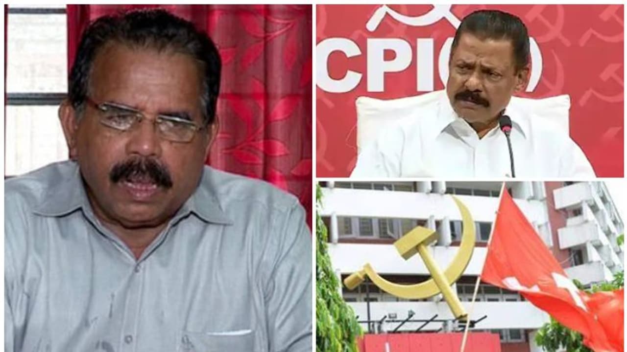 'പ്രവർത്തകരെ നിയന്ത്രിക്കാനാകുന്നില്ല'; സിപിഎം തിരുവന്തപുരം ജില്ലാ നേതൃത്വത്തിന് സംസ്ഥാനകമ്മിറ്റിയിൽ വിമർശനം 'പ്രവർത്തകരെ നിയന്ത്രിക്കാനാകുന്നില്ല'; സിപിഎം തിരുവന്തപുരം ജില്ലാ നേതൃത്വത്തിന് സംസ്ഥാനകമ്മിറ്റിയിൽ വിമർശനം