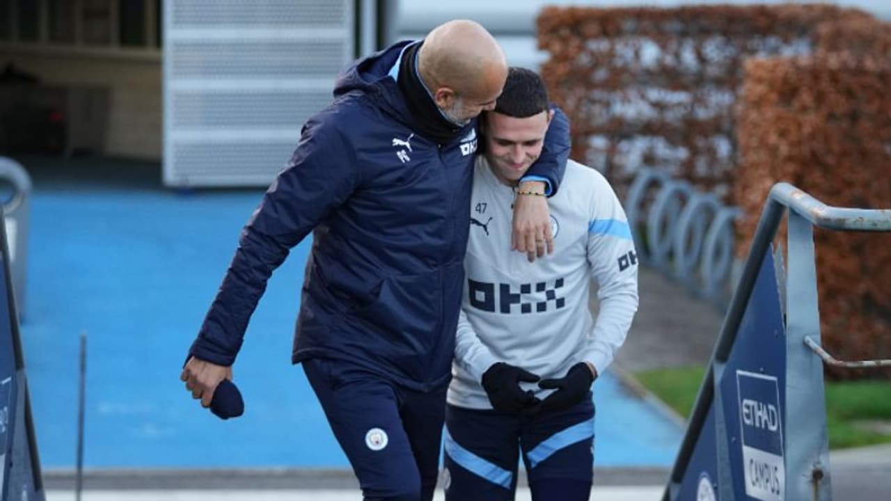 ഇഎഫ്എൽ കപ്പ്: മാഞ്ചസ്റ്റര് സിറ്റി ലിവര്പൂള് സൂപ്പര് പോരാട്ടം രാത്രി ഇഎഫ്എൽ കപ്പ്: മാഞ്ചസ്റ്റര് സിറ്റി ലിവര്പൂള് സൂപ്പര് പോരാട്ടം രാത്രി