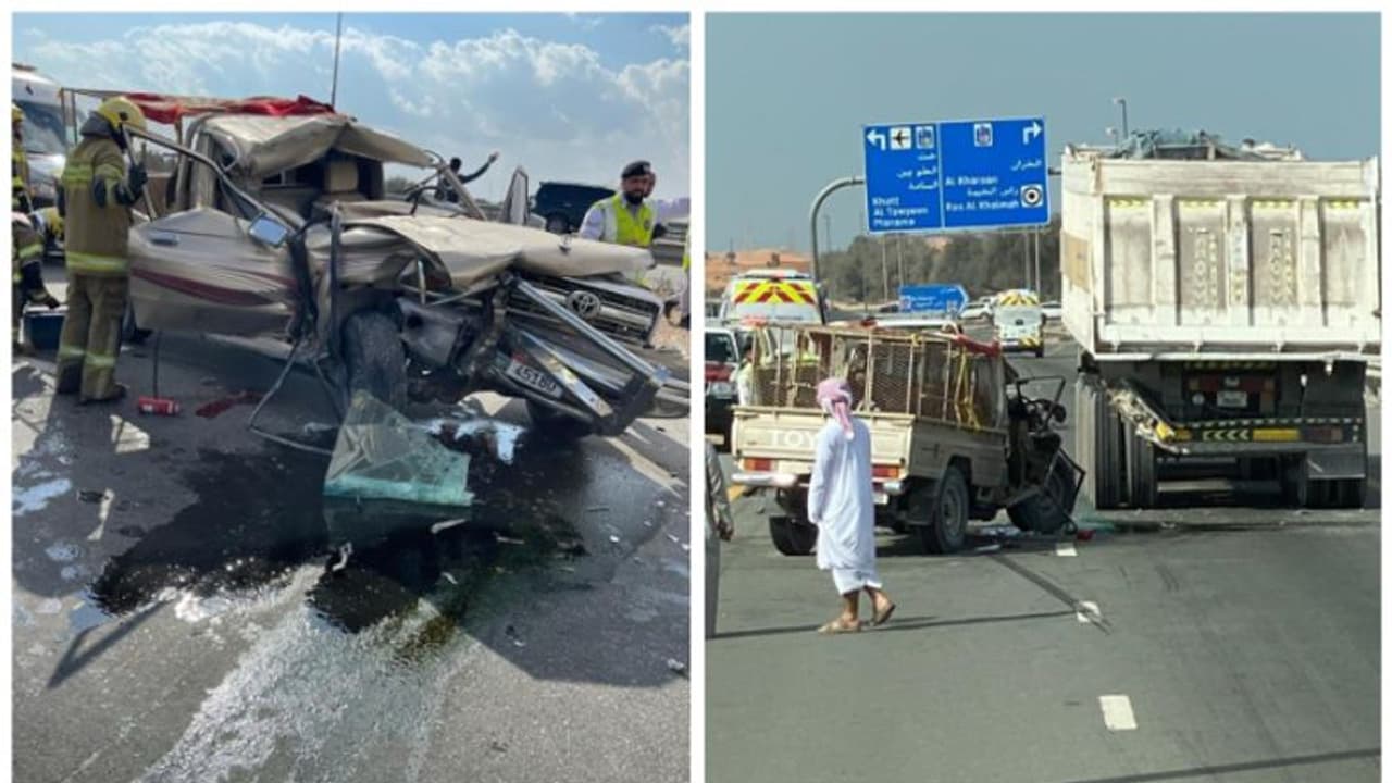 2021లో జరిగిన రోడ్డు ప్రమాదాల్లో ఎంత మంది మరణించారు? ఎన్ హెచ్ఏఐ రిపోర్టు ఏం చెప్పుతోంది..? 2021లో జరిగిన రోడ్డు ప్రమాదాల్లో ఎంత మంది మరణించారు? ఎన్ హెచ్ఏఐ రిపోర్టు ఏం చెప్పుతోంది..?