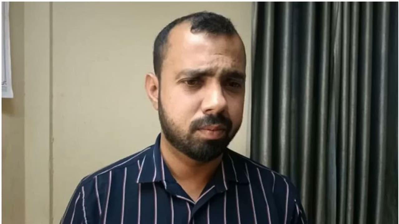 ട്രെയിനിൽ യുവതിക്ക് നേരെ ലൈംഗിക പ്രദർശനം നടത്തി; യുവാവ് പിടിയിൽ 