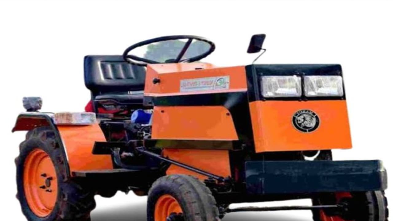 Marut E Tract : कार, स्कूटर और बाइक के बाद अब E Tractor, कीमत कम, बचत ही बचत Marut E Tract : कार, स्कूटर और बाइक के बाद अब E Tractor, कीमत कम, बचत ही बचत
