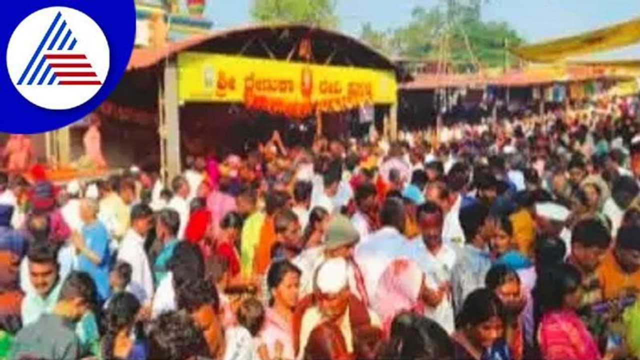 ಬೆಳಗಾವಿ: ಕೊಕಟನೂರ ಯಲ್ಲಮ್ಮದೇವಿ ಜಾತ್ರೆ, ಹರಕೆ ತೀರಿಸಿದ ಭಕ್ತರು ಬೆಳಗಾವಿ: ಕೊಕಟನೂರ ಯಲ್ಲಮ್ಮದೇವಿ ಜಾತ್ರೆ, ಹರಕೆ ತೀರಿಸಿದ ಭಕ್ತರು