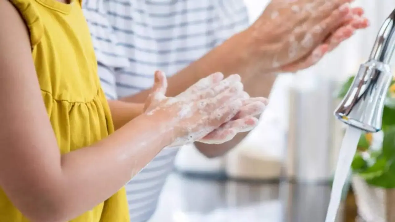 കൊവിഡ് വിട്ട് പോയിട്ടില്ല; കൈകഴുകലിന്റെ പ്രാധാന്യത്തെക്കുറിച്ച് വീണ്ടും അറിയാം... കൊവിഡ് വിട്ട് പോയിട്ടില്ല; കൈകഴുകലിന്റെ പ്രാധാന്യത്തെക്കുറിച്ച് വീണ്ടും അറിയാം...