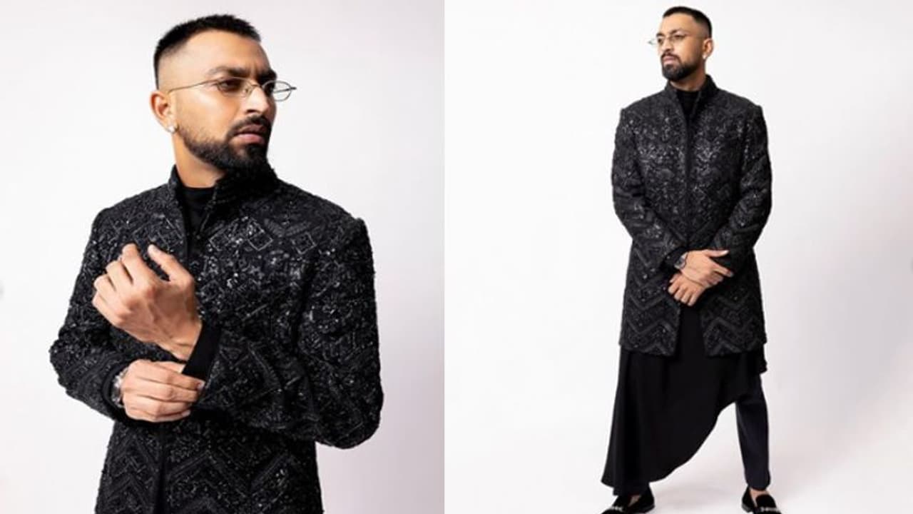 Krunal Pandya turns 32: Here's how brother Hardik, sister in law Natasa and wife Pankhuri wished him Krunal Pandya turns 32: Here's how brother Hardik, sister in law Natasa and wife Pankhuri wished him