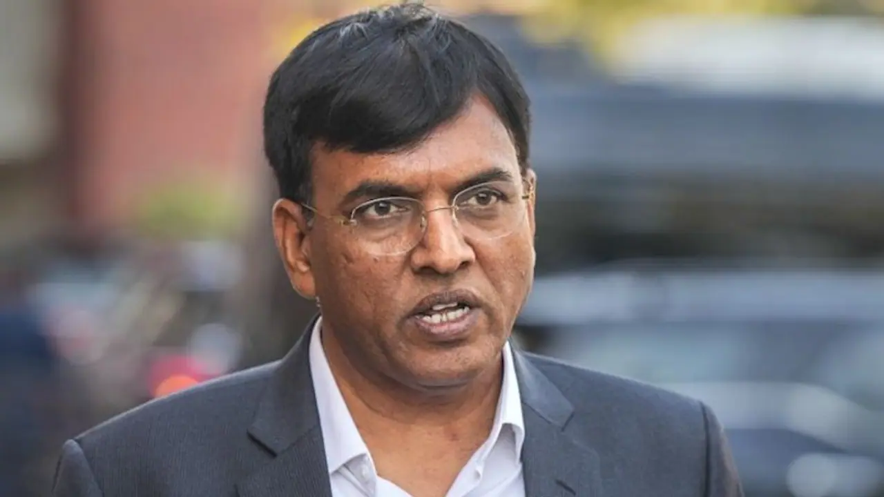 Covid negative reports mandatory for travellers from China, five other countries: Health Minister Mandaviya Covid negative reports mandatory for travellers from China, five other countries: Health Minister Mandaviya