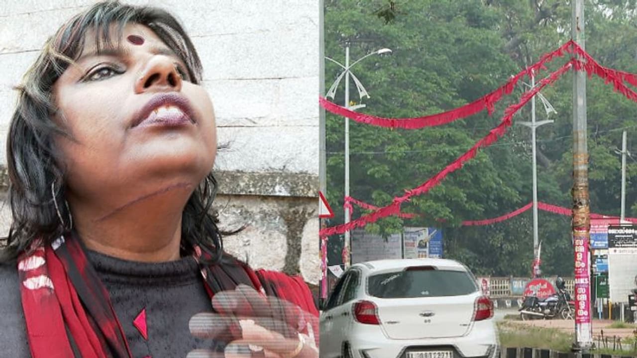 കഴുത്തിൽ തോരണം കുരുങ്ങി അഭിഭാഷകയ്ക്ക് പരിക്കേറ്റ സംഭവം: റോഡ് പൊതുമരാമത്ത് വകുപ്പിന്റേതെന്ന് കോർപറേഷൻ