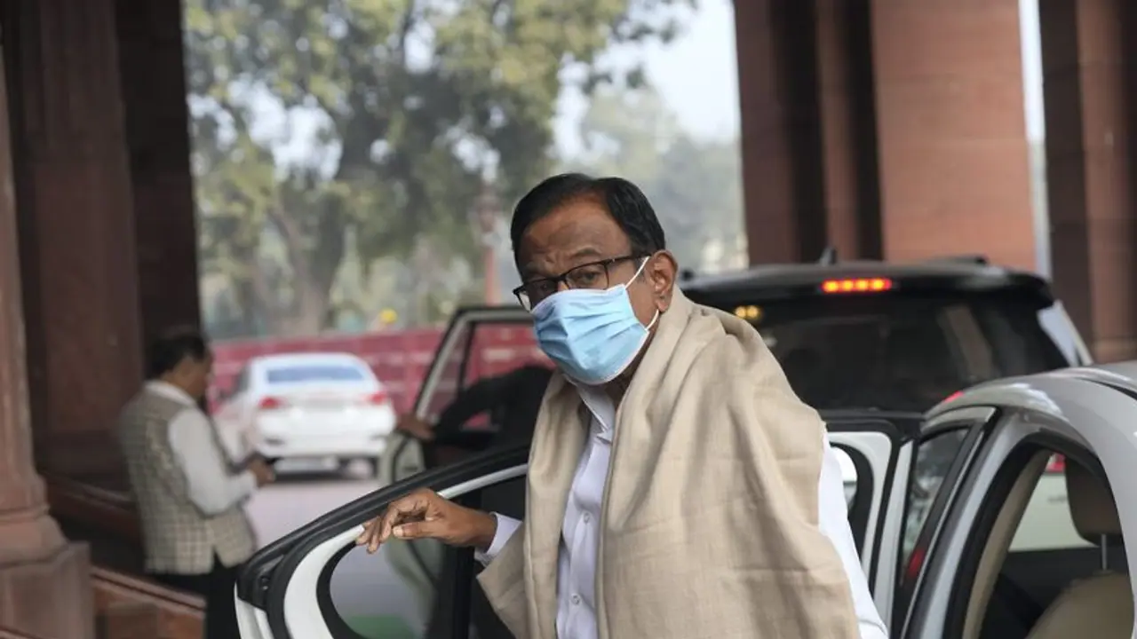 பட்ஜெட்டில் உணவு, உரத்துக்கான மானியம் நிறுத்தியது மக்கள் விரோத செயல் ப.சிதம்பரம் குற்றச்சாட்டு