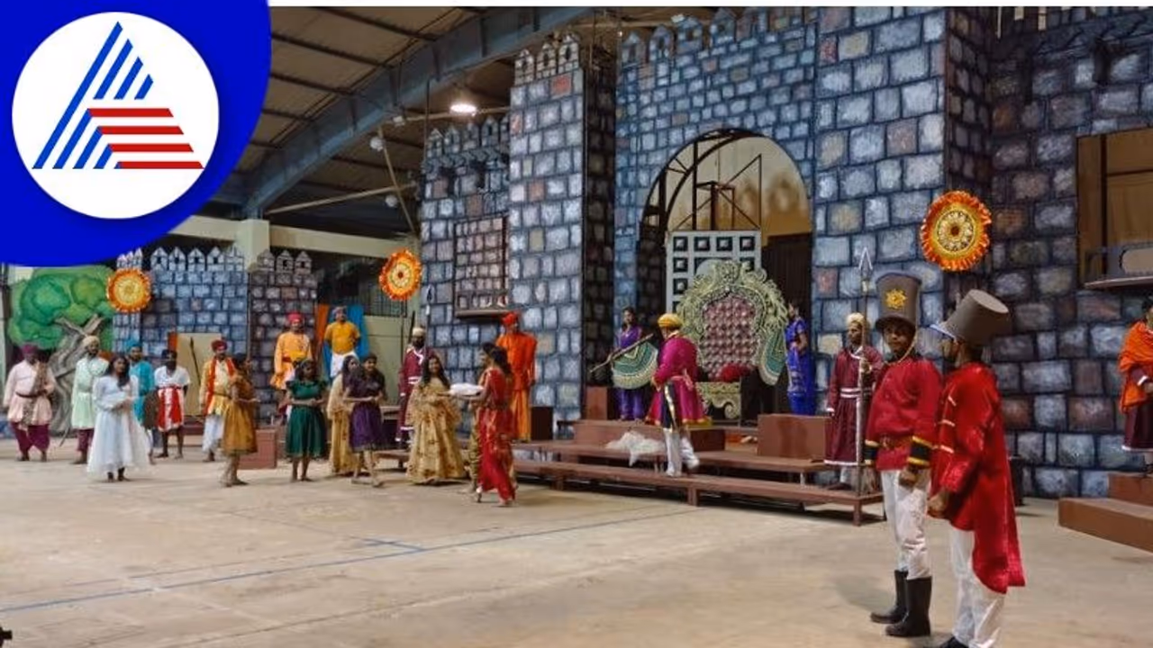 ನಾಳೆಯಿಂದ ವೀರರಾಣಿ ಕಿತ್ತೂರು ಚೆನ್ನಮ್ಮನ ಮೆಗಾ ನಾಟಕ ಶುರು ನಾಳೆಯಿಂದ ವೀರರಾಣಿ ಕಿತ್ತೂರು ಚೆನ್ನಮ್ಮನ ಮೆಗಾ ನಾಟಕ ಶುರು