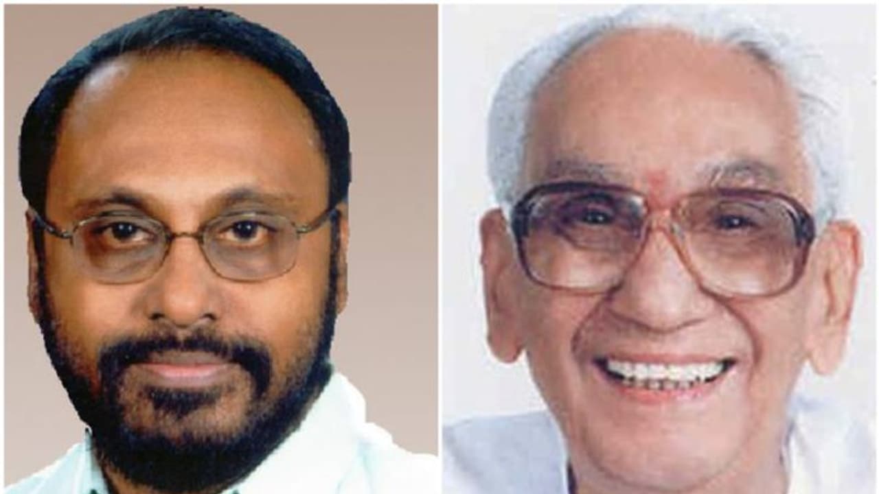 ക്രൂരമായ രാഷ്ട്രീയ വഞ്ചനയിലൂടെ കെ കരുണാകരന്റെ മനസ്സ് തകർത്തത് സിപിഎം: ചെറിയാൻ ഫിലിപ്പ് ക്രൂരമായ രാഷ്ട്രീയ വഞ്ചനയിലൂടെ കെ കരുണാകരന്റെ മനസ്സ് തകർത്തത് സിപിഎം: ചെറിയാൻ ഫിലിപ്പ്