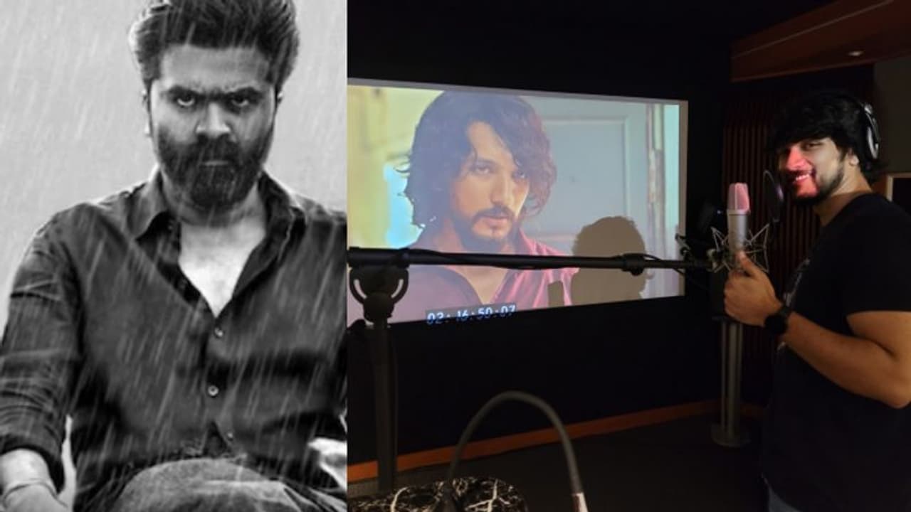 ചിമ്പു നായകനാകുന്ന 'പത്ത് തല'യ്‍ക്കായി കാത്ത് ആരാധകര്‍, അപ്‍ഡേറ്റുമായി ഗൗതം കാര്‍ത്തിക്