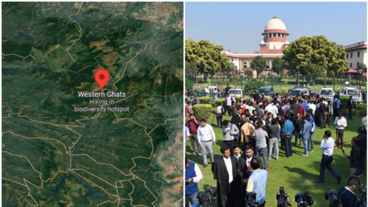 ബഫർ സോൺ കരട് വിഞ്ജാപനത്തിൽ ഇളവ് പരിഗണിക്കാമെന്ന് സുപ്രീം കോടതി; ഹർജികൾ തിങ്കളാഴ്ച പരിഗണിക്കും