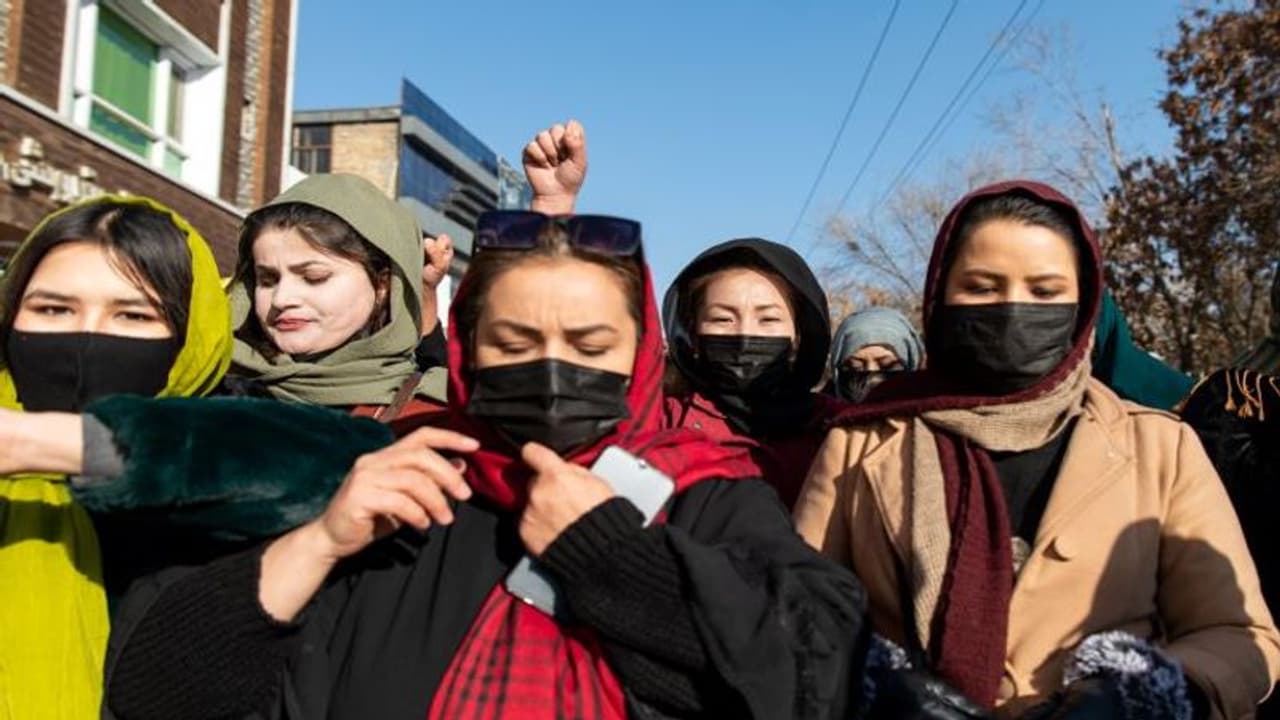 Taliban ban women from restaurants, green spaces in Afghanistan's Herat; Here's why Taliban ban women from restaurants, green spaces in Afghanistan's Herat; Here's why