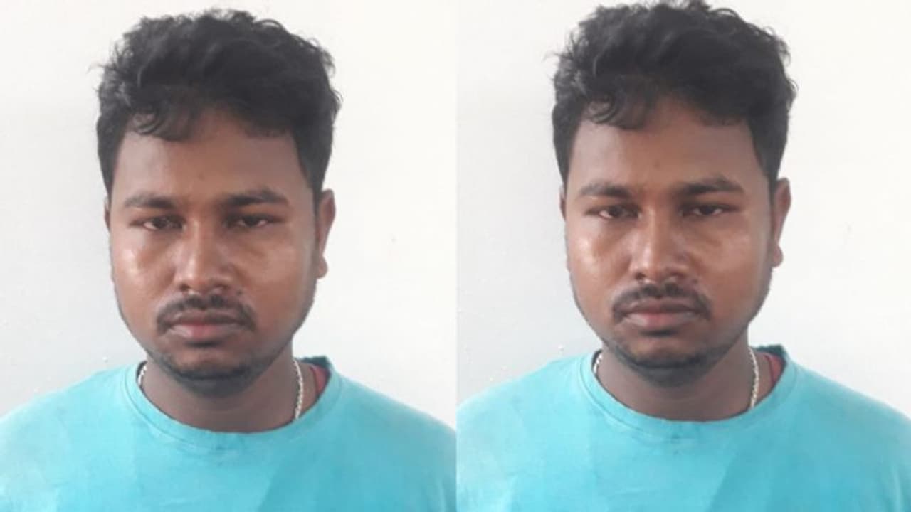 വാഹനം ഇടിച്ച് യുവാവ് മരിച്ച സംഭവം; നിര്ത്താതെ പോയ വാഹനവും ഡ്രൈവറും 7 മാസത്തിന് ശേഷം പിടിയില് വാഹനം ഇടിച്ച് യുവാവ് മരിച്ച സംഭവം; നിര്ത്താതെ പോയ വാഹനവും ഡ്രൈവറും 7 മാസത്തിന് ശേഷം പിടിയില്