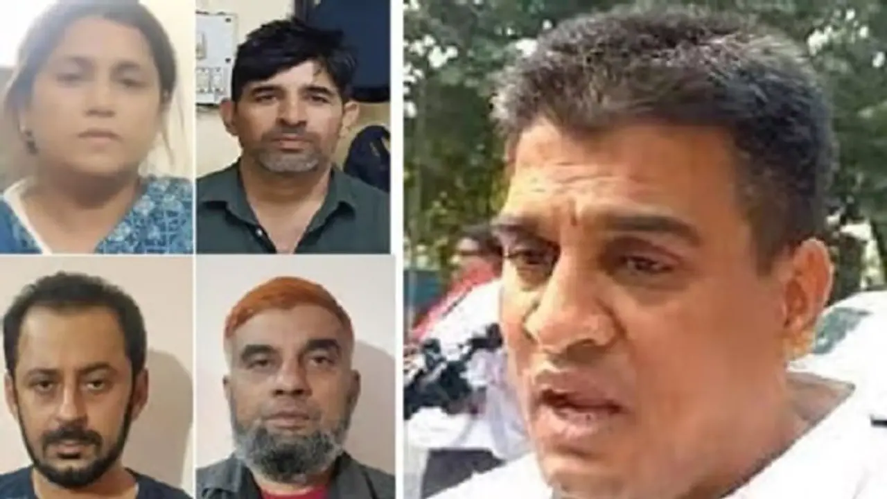 इरफान सोलंकी केस: आगजनी मामले में बढ़ाए गए 8 नाम, भीड़ में शामिल थे हिस्ट्रीशीटर या डीटू गैंग के गुर्गे इरफान सोलंकी केस: आगजनी मामले में बढ़ाए गए 8 नाम, भीड़ में शामिल थे हिस्ट्रीशीटर या डीटू गैंग के गुर्गे