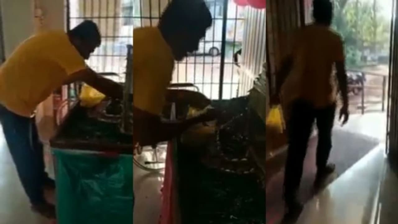 മുള്ളേരിയ സിഎച്ച്സിയിലെ പുൽക്കൂട് നശിപ്പിച്ച സംഭവം; പൊലീസ് അന്വേഷണം തുടങ്ങി