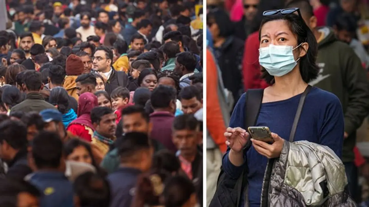 खतरा नहीं, पर Alert रहें: जानिए चीन में हाहाकार मचाने वाला Omicron variant BF.7 भारतीयों में क्यों बेअसर होगा? खतरा नहीं, पर Alert रहें: जानिए चीन में हाहाकार मचाने वाला Omicron variant BF.7 भारतीयों में क्यों बेअसर होगा?