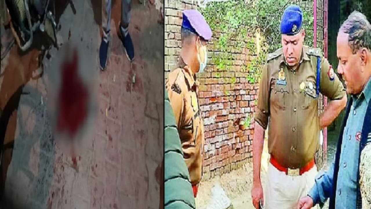 बुजुर्ग महिला की हत्या कर खून से सना डंडा लेकर घूमता रहा हिस्ट्रीशीटर, पुलिस ने आरोपी के लिए बोली बड़ी बात