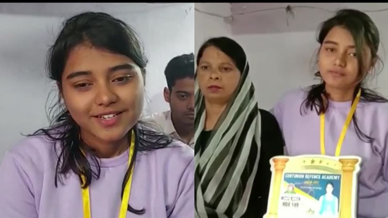 രാജ്യത്തെ ആദ്യ മുസ്ലിം വനിതാ ഫൈറ്റര്‍ പൈലറ്റ്; ലക്ഷ്യത്തിലേക്ക് ഒരു കയ്യകലെ സാനിയ മിര്‍സ