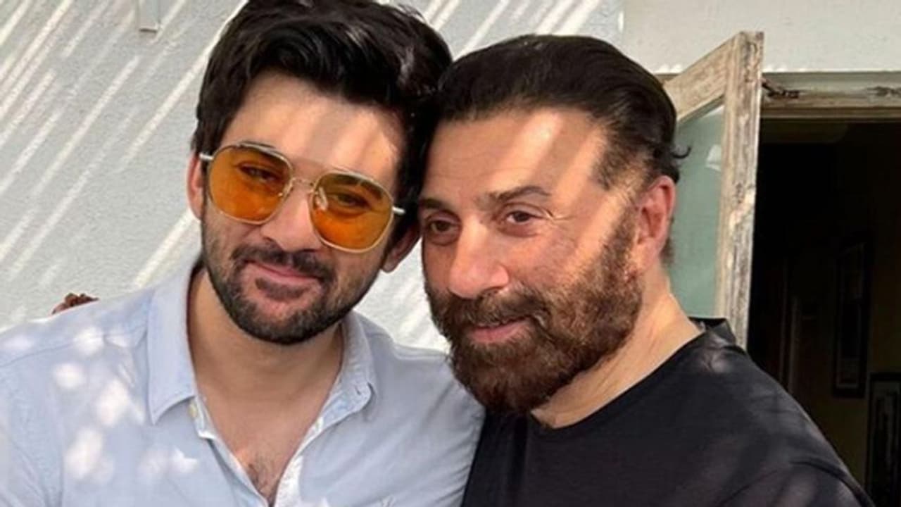 Viral Vedio: ಬಾಲಿವುಡ್​ನಲ್ಲಿ ಇನ್ನೊಂದು ಅದ್ಧೂರಿ ಮದ್ವೆ ಸನ್ನಿ ಡಿಯೋಲ್​ ಮನೆಯ ಸಂಭ್ರಮ ನೋಡಿ