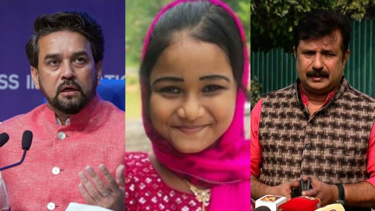 നിദ ഫാത്തിമയുടെ മരണം: വിശദമായ അന്വേഷണം നടത്തുമെന്ന് കേന്ദ്ര കായിക മന്ത്രിയുടെ ഉറപ്പ്