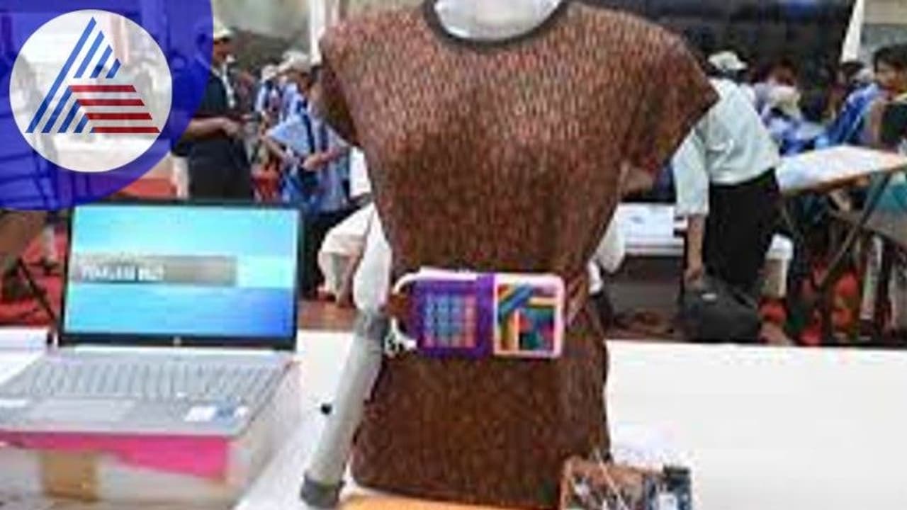 ಮಹಿಳಾ ಸುರಕ್ಷತೆಗೆ ಬಂದಿದೆ ಹೊಸ ’ಫಿಯರ್ಲೆಸ್ ಬೆಲ್ಟ್’ ಮಹಿಳಾ ಸುರಕ್ಷತೆಗೆ ಬಂದಿದೆ ಹೊಸ ’ಫಿಯರ್ಲೆಸ್ ಬೆಲ್ಟ್’