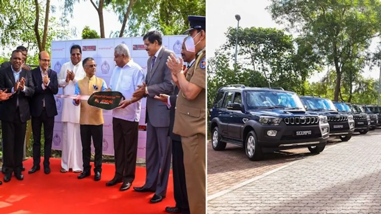 Indian High Commission hands over 125 SUVs to Sri Lanka police; check details Indian High Commission hands over 125 SUVs to Sri Lanka police; check details