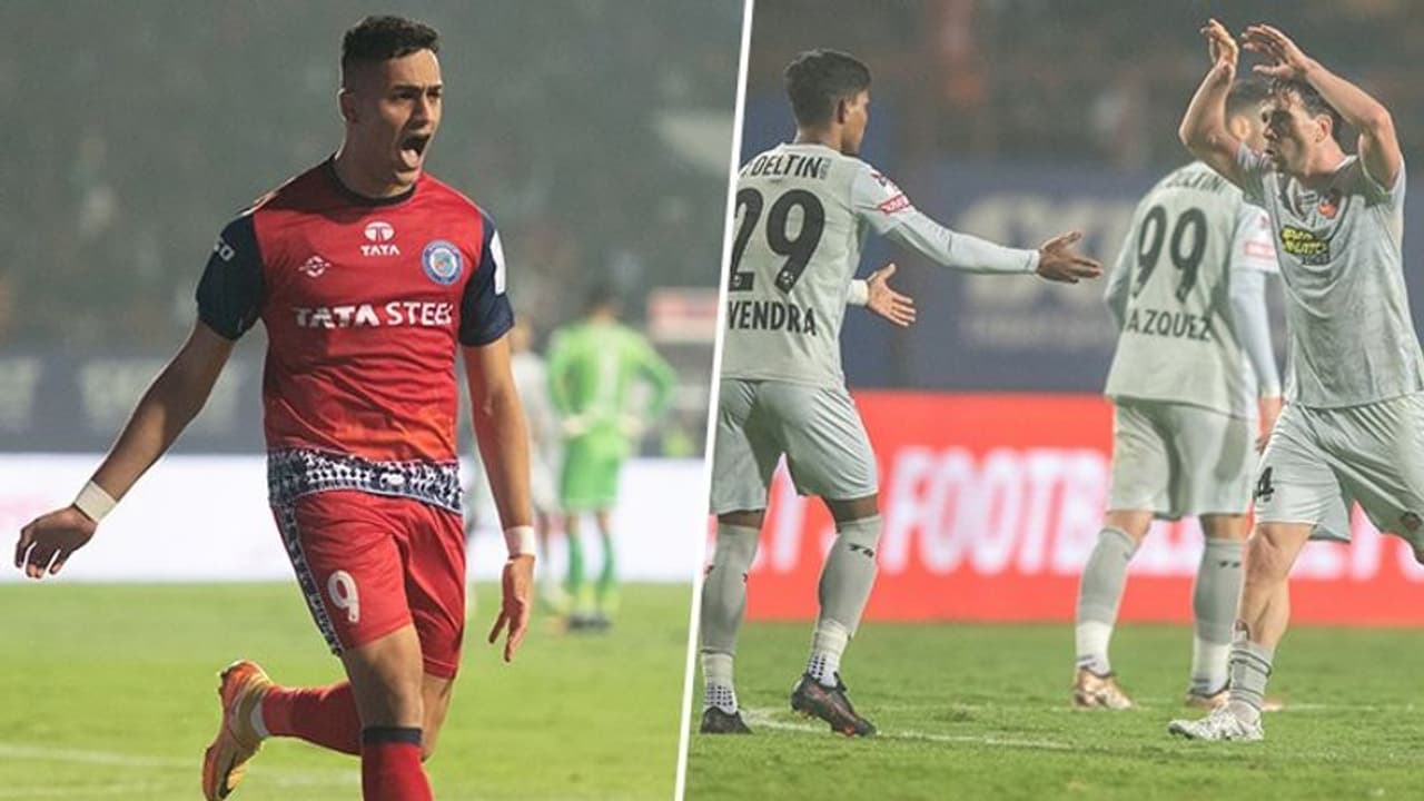 ISL 2022 23: Jamshedpur FC coach expects more goals from Ishan Pandita; FC Goa's Pena lauds Iker's character ISL 2022 23: Jamshedpur FC coach expects more goals from Ishan Pandita; FC Goa's Pena lauds Iker's character