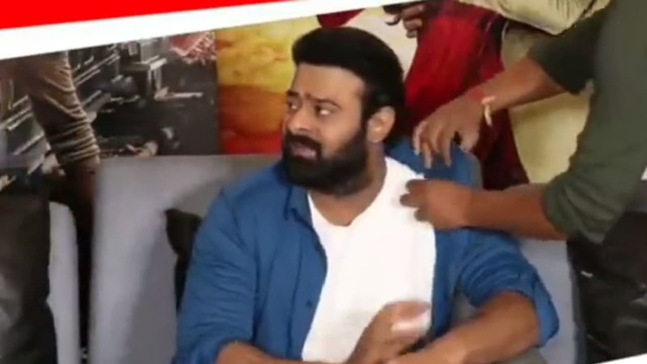 #Prabhas:ప్చ్ ...ప్రభాస్ తో సినిమా ఫేక్ న్యూసే,తేల్చేసిన నిర్మాత #Prabhas:ప్చ్ ...ప్రభాస్ తో సినిమా ఫేక్ న్యూసే,తేల్చేసిన నిర్మాత