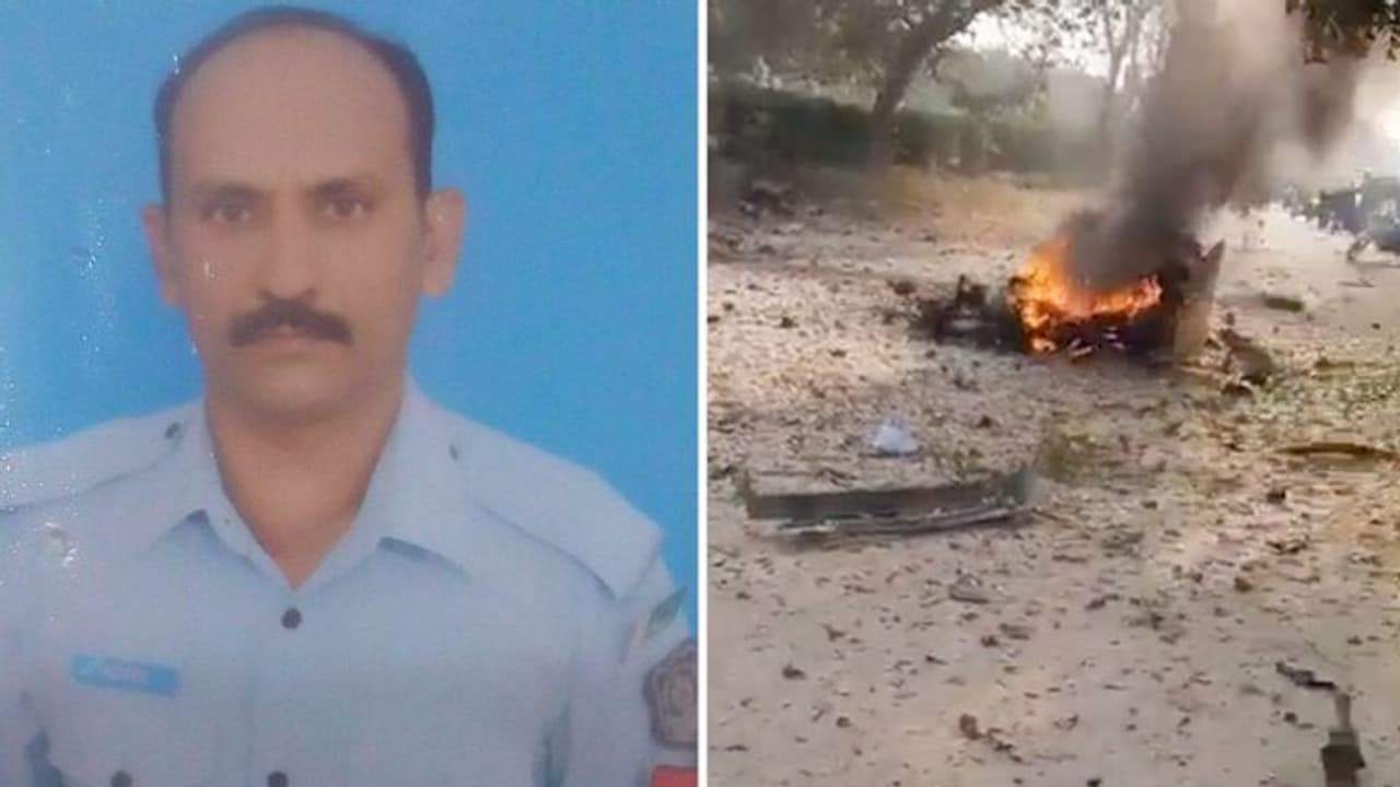 Suicide blast in Pakistan's Islamabad kills policeman; cops say 'major terror attack averted'