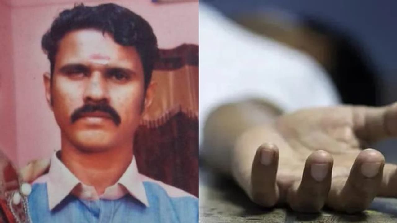 രാവിലെ നടക്കാനിറങ്ങിയ യുവാവ് വീടിന് സമീപത്തെ തോട്ടില്‍ മരിച്ച നിലയിൽ 