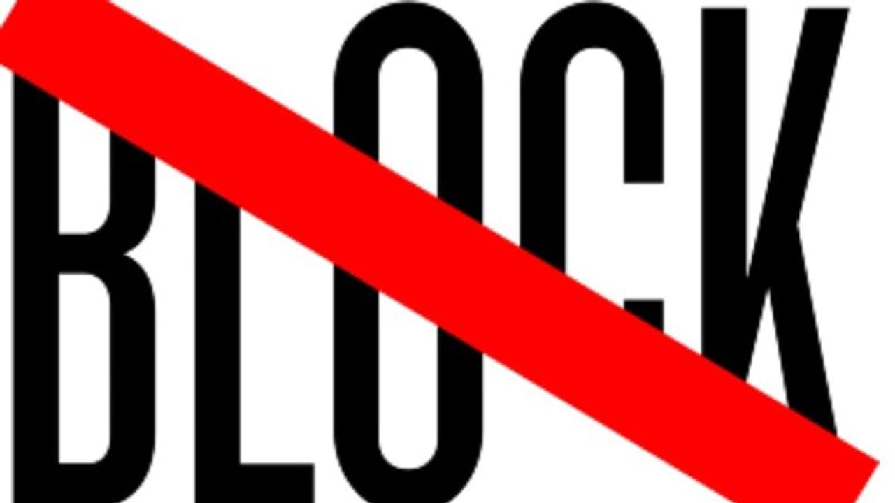 104 யூடியூப் சேனல்கள், பல சமூக ஊடக கணக்குகள் முடக்கம்!