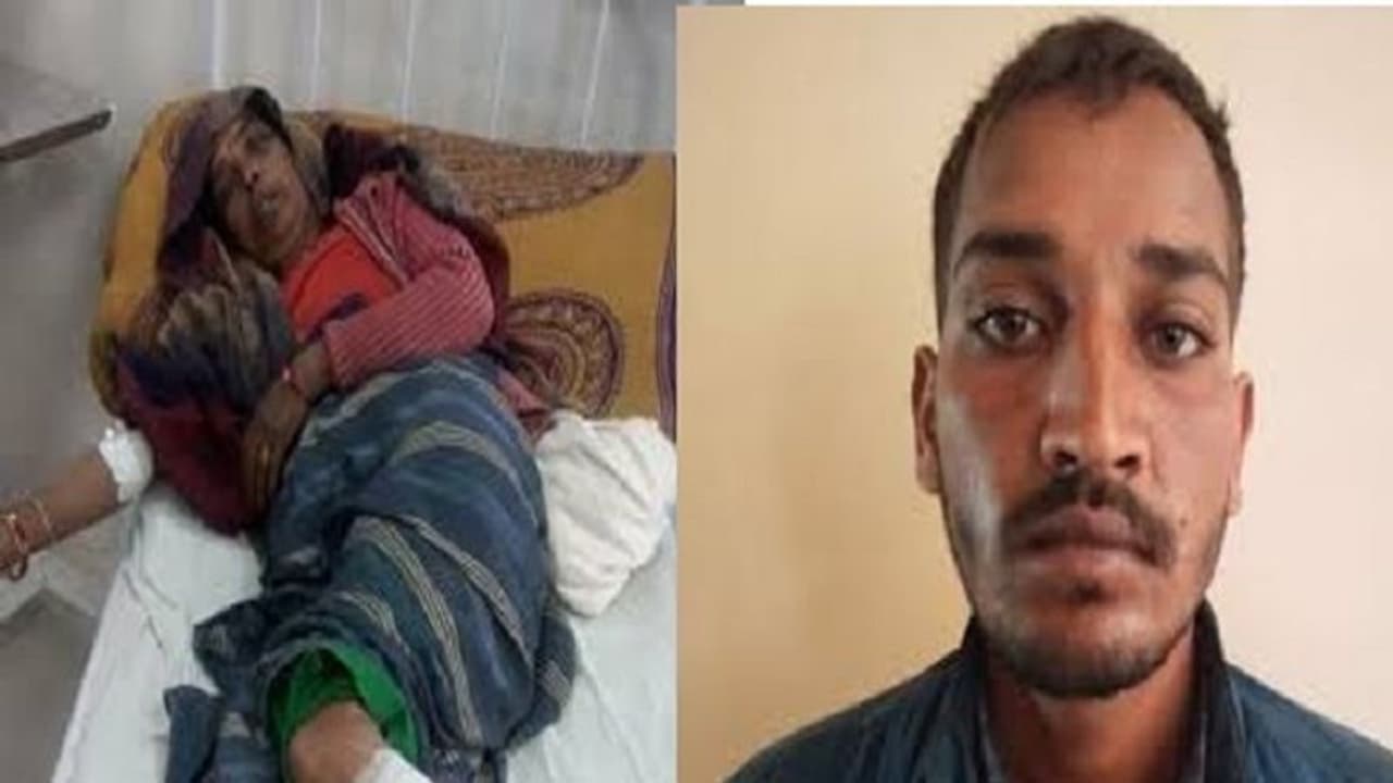 बेटे ने वृद्ध मां को मार दी गोली, वजह ऐसी जिसे जान कर पुलिस ने भी पकड़ लिया माथा 