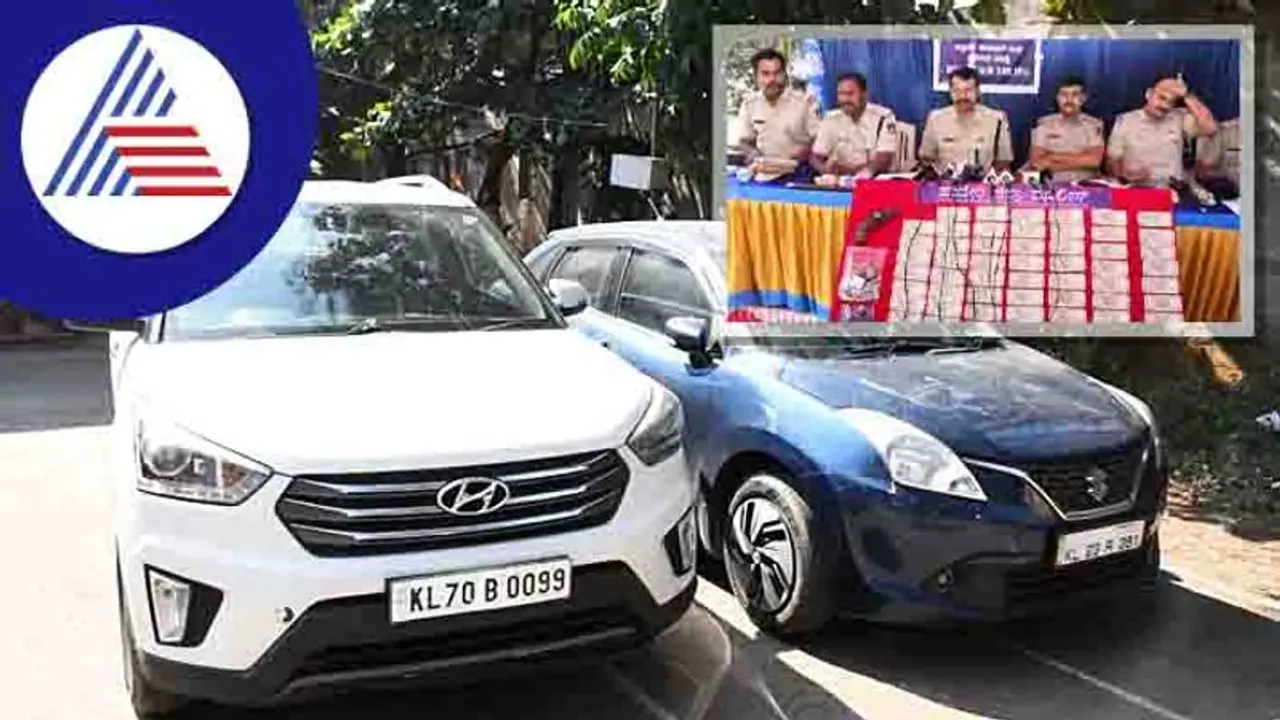 ಹಾವೇರಿ ಜಿಲ್ಲಾ ಪೊಲೀಸರ ಭರ್ಜರಿ ಬೇಟೆ, ನಾಲ್ವರು ಅಂತರ್ ರಾಜ್ಯ ದರೋಡೆಕೋರರ ಬಂಧನ