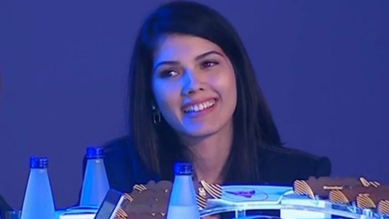 ನ್ಯಾಷನಲ್ ಕ್ರಶ್ ಕಾವ್ಯ ಮಾರನ್ ನಗುವಿಗೆ ಕ್ಲೀನ್ ಬೋಲ್ಡ್, ಹರಾಜಿನಲ್ಲಿ ವೈರಲ್ ವಿಡಿಯೋ!