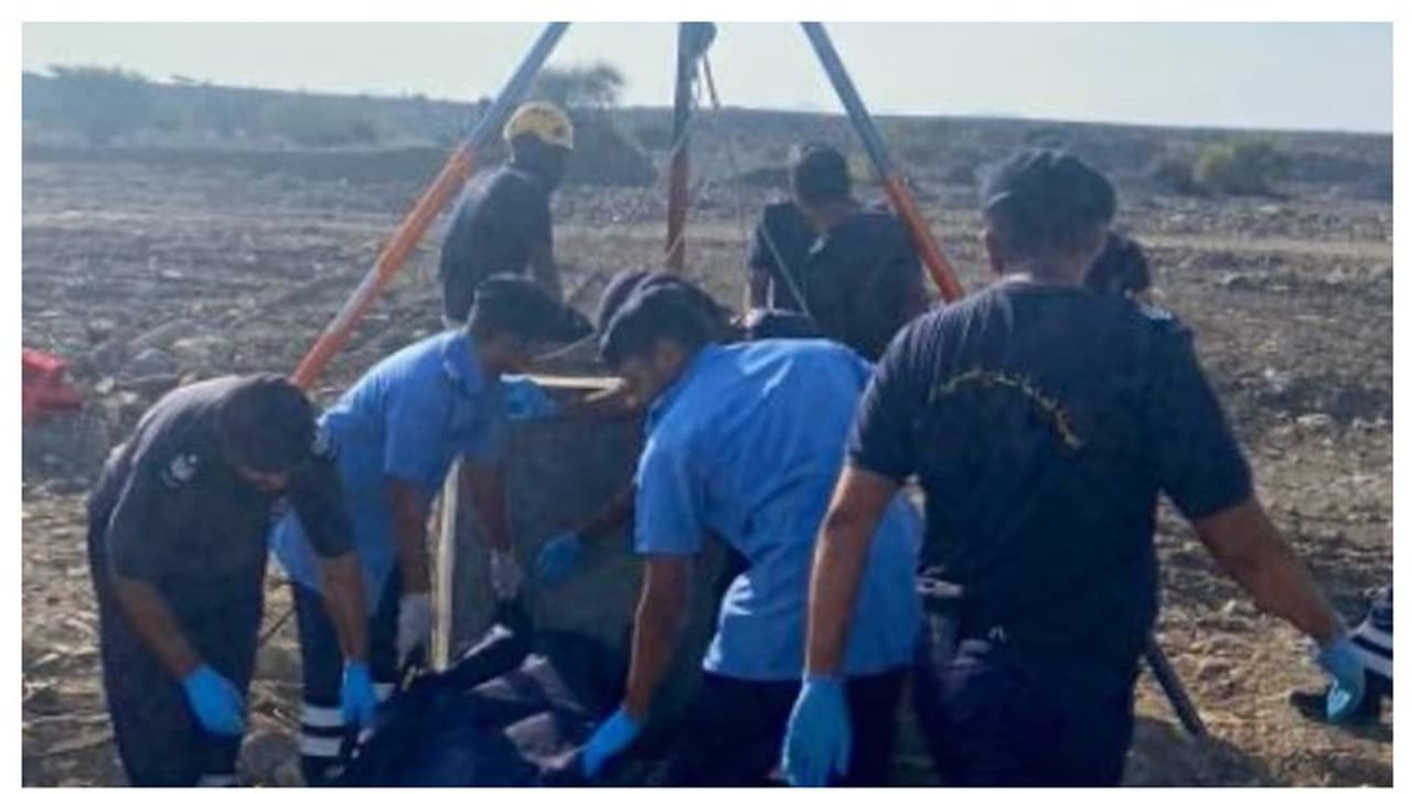 ഒമാനില്‍ കിണറിടിഞ്ഞ് വീണ് രണ്ട് തൊഴിലാളികള്‍ മരിച്ചു